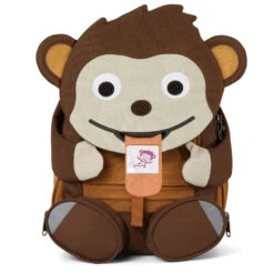 Großer Freund Affenzahn - Kinderrucksack -Freien Camping Geschäft affenzahn grosser freund affenzahn kinderrucksack detail 5