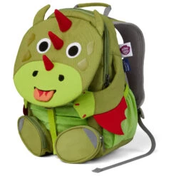 Affenzahn Großer Freund Drache - Kinderrucksack -Freien Camping Geschäft affenzahn grosser freund drache kinderrucksack detail 3