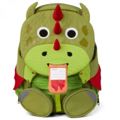 Affenzahn Großer Freund Drache - Kinderrucksack -Freien Camping Geschäft affenzahn grosser freund drache kinderrucksack detail 5