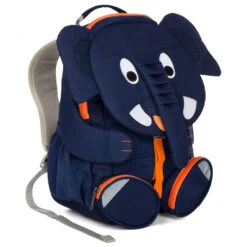 Affenzahn Großer Freund Elefant - Kinderrucksack 6 Affenzahn Großer Freund Elefant - Kinderrucksack -Freien Camping Geschäft affenzahn grosser freund elefant kinderrucksack detail 3
