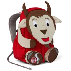 Affenzahn Großer Freund Hennes Geißbock (FC Köln) - Kinderrucksack -Freien Camping Geschäft affenzahn grosser freund hennes geissbock fc koeln kinderrucksack detail 4