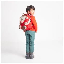 Affenzahn Großer Freund Hennes Geißbock (FC Köln) - Kinderrucksack -Freien Camping Geschäft affenzahn grosser freund hennes geissbock fc koeln kinderrucksack detail 6