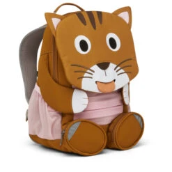 Affenzahn Großer Freund Katze - Kinderrucksack -Freien Camping Geschäft affenzahn grosser freund katze kinderrucksack detail 3