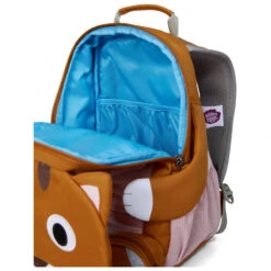 Affenzahn Großer Freund Katze - Kinderrucksack -Freien Camping Geschäft affenzahn grosser freund katze kinderrucksack detail 6