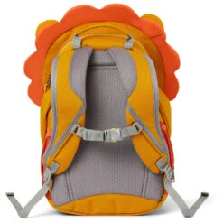 Affenzahn Großer Freund Löwe - Kinderrucksack -Freien Camping Geschäft affenzahn grosser freund loewe kinderrucksack detail 4