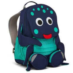 Affenzahn Großer Freund Oktopus - Kinderrucksack -Freien Camping Geschäft affenzahn grosser freund oktopus kinderrucksack detail 3