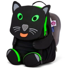 Affenzahn Großer Freund Panther - Kinderrucksack 6 Affenzahn Großer Freund Panther - Kinderrucksack -Freien Camping Geschäft affenzahn grosser freund panther kinderrucksack detail 3