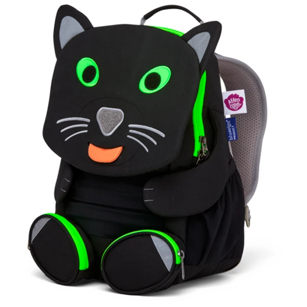 Affenzahn Großer Freund Panther - Kinderrucksack 3 Affenzahn Großer Freund Panther - Kinderrucksack – Bild 3