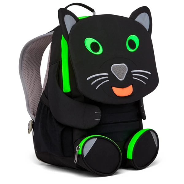 Affenzahn Großer Freund Panther - Kinderrucksack 4 Affenzahn Großer Freund Panther - Kinderrucksack – Bild 4