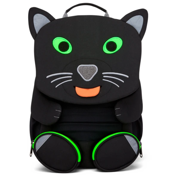 Affenzahn Großer Freund Panther - Kinderrucksack 1 Affenzahn Großer Freund Panther - Kinderrucksack