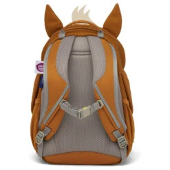 Affenzahn Großer Freund Pferd - Kinderrucksack -Freien Camping Geschäft affenzahn grosser freund pferd kinderrucksack detail 3