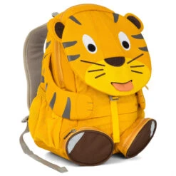 Affenzahn Großer Freund Tiger - Kinderrucksack -Freien Camping Geschäft affenzahn grosser freund tiger kinderrucksack detail 3