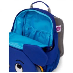 Affenzahn Großer Freund WDR Elefant - Kinderrucksack -Freien Camping Geschäft affenzahn grosser freund wdr elefant kinderrucksack detail 6