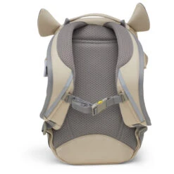 Affenzahn Kid's Kleiner Freund Nashorn - Kinderrucksack -Freien Camping Geschäft affenzahn kids kleiner freund nashorn kinderrucksack detail 4