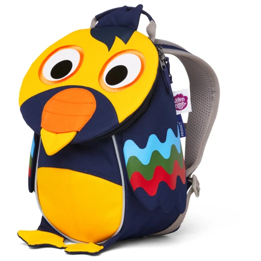 Affenzahn Kid's Kleiner Freund Tukan - Kinderrucksack 2 Affenzahn Kid's Kleiner Freund Tukan - Kinderrucksack – Bild 2