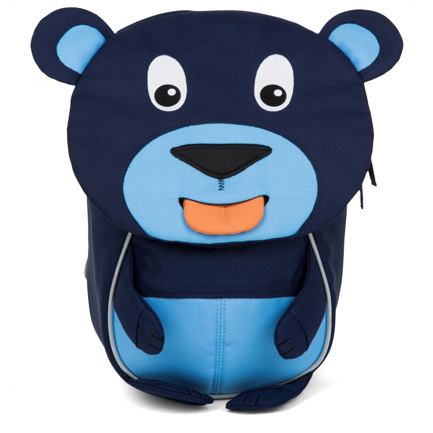 Affenzahn Kleiner Freund Bär - Kinderrucksack 1 Affenzahn Kleiner Freund Bär - Kinderrucksack