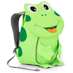 Affenzahn Kleiner Freund Frosch - Kinderrucksack -Freien Camping Geschäft affenzahn kleiner freund frosch kinderrucksack detail 3