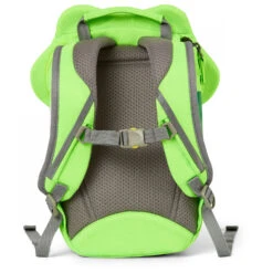 Affenzahn Kleiner Freund Frosch - Kinderrucksack -Freien Camping Geschäft affenzahn kleiner freund frosch kinderrucksack detail 4