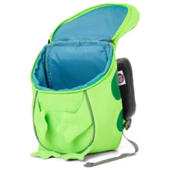 Affenzahn Kleiner Freund Frosch - Kinderrucksack -Freien Camping Geschäft affenzahn kleiner freund frosch kinderrucksack detail 6