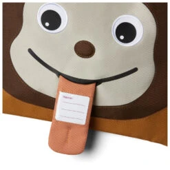 Turnbeutel Affenzahn II - Kinderrucksack -Freien Camping Geschäft affenzahn turnbeutel affenzahn ii kinderrucksack detail 3