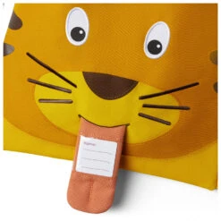 Affenzahn Turnbeutel Tiger II - Kinderrucksack -Freien Camping Geschäft affenzahn turnbeutel tiger ii kinderrucksack detail 4