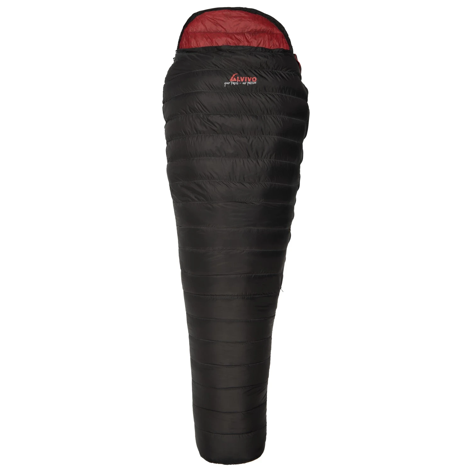 Ibex Ultra Light - Daunenschlafsack 1 Ibex Ultra Light - Daunenschlafsack