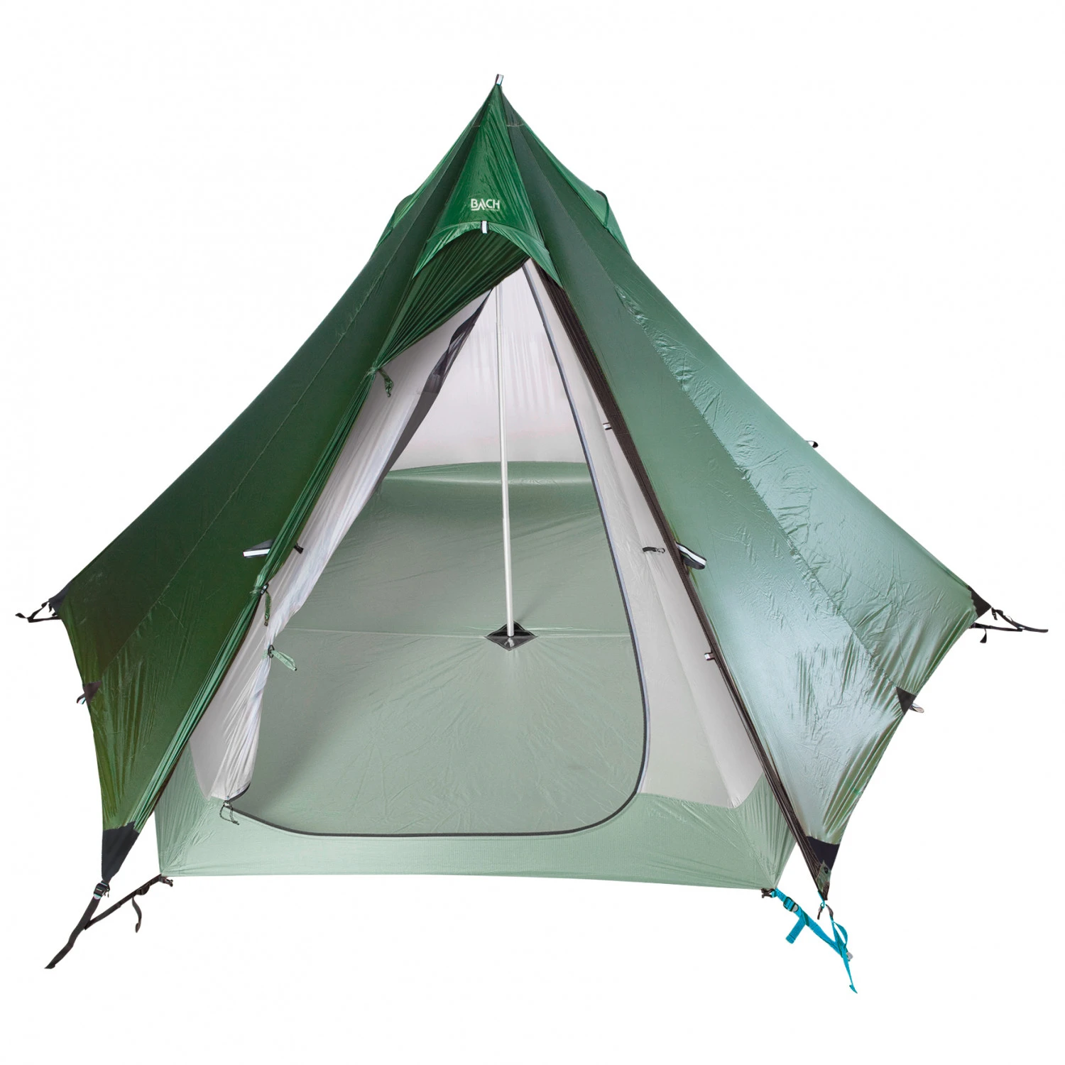 Bach Wickiup 3 - 3-Personen Zelt 1 Bach Wickiup 3 - 3-Personen Zelt
