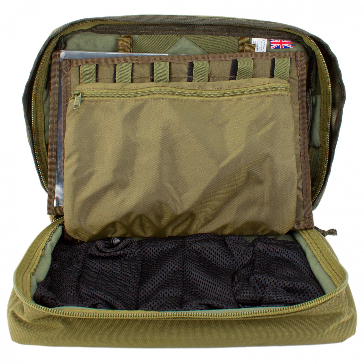 Berghaus MMPS Organiser PLUS Pocket - Daypack 7 Berghaus MMPS Organiser PLUS Pocket - Daypack – Bild 7
