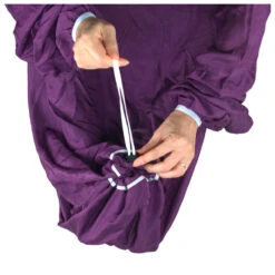 Silkliner - Reiseschlafsack -Freien Camping Geschäft bergstop silkliner reiseschlafsack detail 5