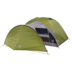 Big Agnes Blacktail 3 Hotel - 3-Personen Zelt -Freien Camping Geschäft big agnes blacktail 3 hotel 3 personen zelt detail 4