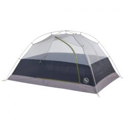 Big Agnes Blacktail 3 Hotel - 3-Personen Zelt -Freien Camping Geschäft big agnes blacktail 3 hotel 3 personen zelt detail 5