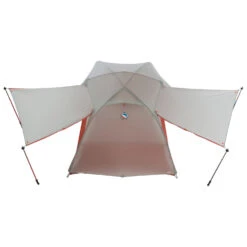 Big Agnes Copper Spur HV UL 3 Long - 3-Personen Zelt -Freien Camping Geschäft big agnes copper spur hv ul 3 long 3 personen zelt detail 6