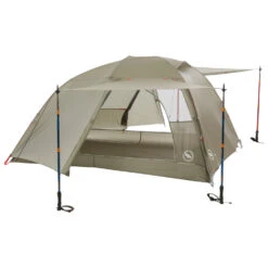Big Agnes Copper Spur HV UL3 - 3-Personen Zelt -Freien Camping Geschäft big agnes copper spur hv ul3 3 personen zelt detail 4