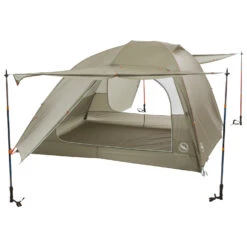 Big Agnes Copper Spur HV UL4 - 4-Personen Zelt -Freien Camping Geschäft big agnes copper spur hv ul4 4 personen zelt detail 5