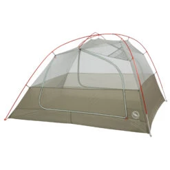 Big Agnes Copper Spur HV UL4 - 4-Personen Zelt -Freien Camping Geschäft big agnes copper spur hv ul4 4 personen zelt detail 6