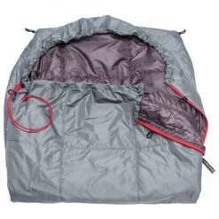 Big Agnes Farrington Primaloft Left - Kunstfaserschlafsack -Freien Camping Geschäft big agnes farrington primaloft left kunstfaserschlafsack detail 3