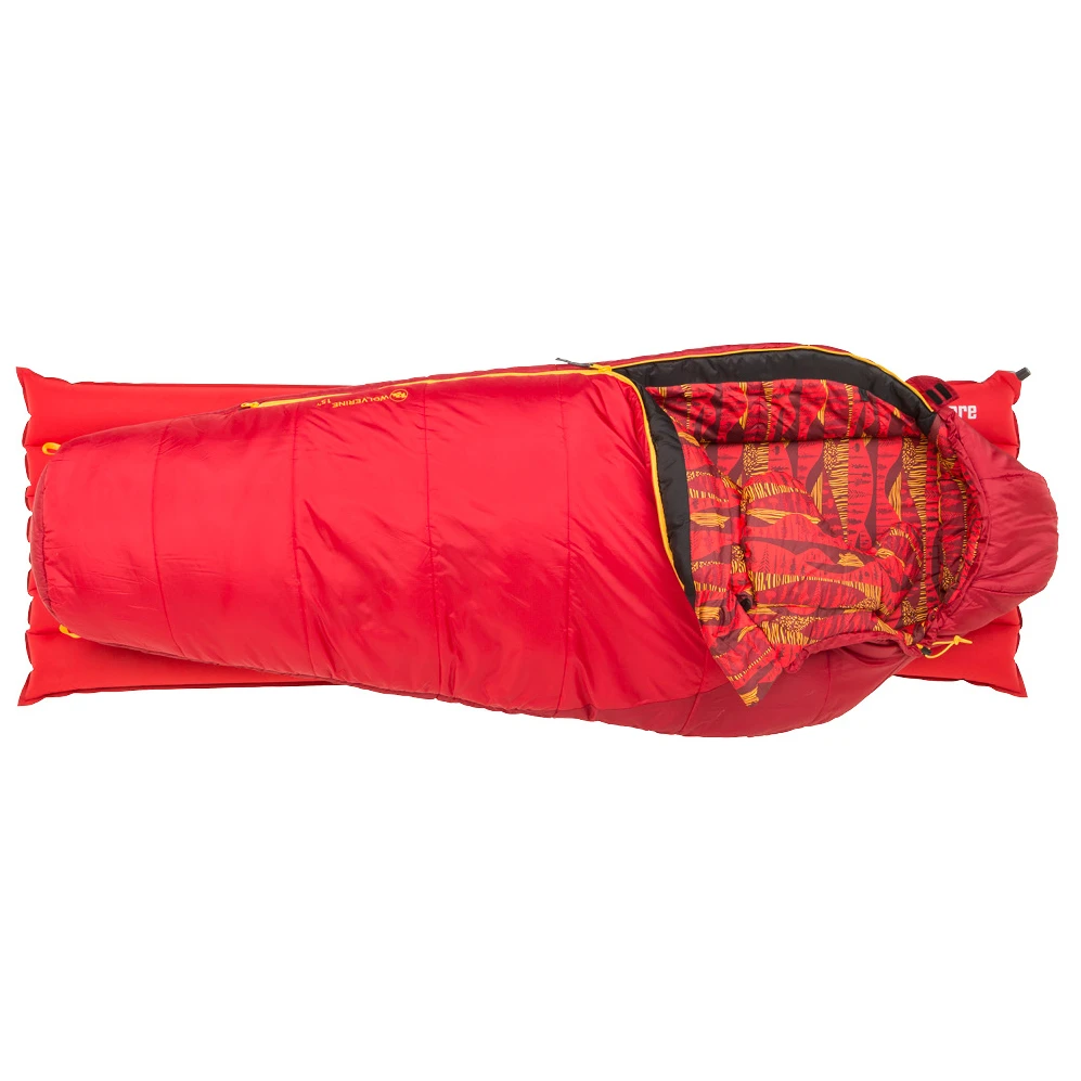 Big Agnes Kid's Wolverine 15 (Fireline Core) - Kinderschlafsack 2 Big Agnes Kid's Wolverine 15 (Fireline Core) - Kinderschlafsack – Bild 2