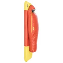Big Agnes Little Red 20 - Kinderschlafsack -Freien Camping Geschäft big agnes little red 20 kinderschlafsack detail 3