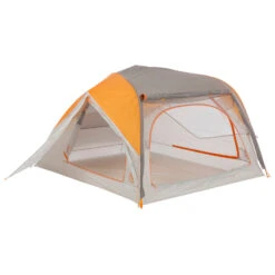Big Agnes Salt Creek SL3 - 3-Personen Zelt -Freien Camping Geschäft big agnes salt creek sl3 3 personen zelt detail 3