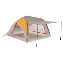 Big Agnes Salt Creek SL3 - 3-Personen Zelt -Freien Camping Geschäft big agnes salt creek sl3 3 personen zelt detail 4