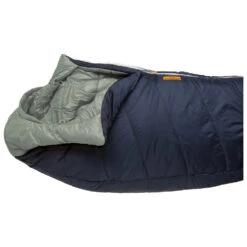 Big Agnes Sidewinder Camp 20 Fireline Eco - Kunstfaserschlafsack -Freien Camping Geschäft big agnes sidewinder camp 20 fireline eco kunstfaserschlafsack detail 3