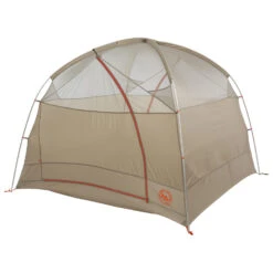 Big Agnes Spicer Peak 4 - 4-Personen Zelt -Freien Camping Geschäft big agnes spicer peak 4 4 personen zelt detail 4