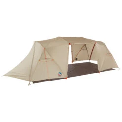Big Agnes Wyoming Trail 4 - 4-Personen Zelt -Freien Camping Geschäft big agnes wyoming trail 4 4 personen zelt detail 3