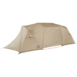 Big Agnes Wyoming Trail 4 - 4-Personen Zelt -Freien Camping Geschäft big agnes wyoming trail 4 4 personen zelt detail 4