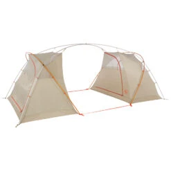 Big Agnes Wyoming Trail 4 - 4-Personen Zelt -Freien Camping Geschäft big agnes wyoming trail 4 4 personen zelt detail 5