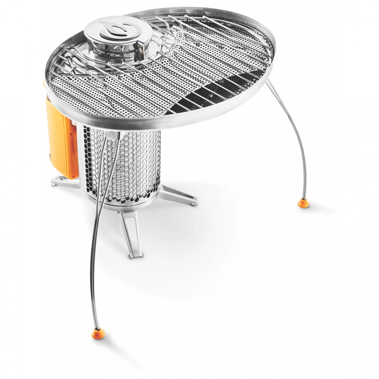 Biolite CampStove Complete Cook Kit - Trockenbrennstoffkocher 5 Biolite CampStove Complete Cook Kit - Trockenbrennstoffkocher – Bild 5