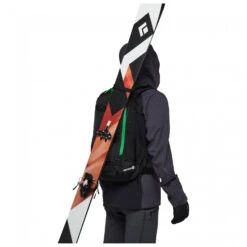 Black Diamond Dawn Patrol 15 - Skitourenrucksack -Freien Camping Geschäft black diamond dawn patrol 15 skitourenrucksack detail 5
