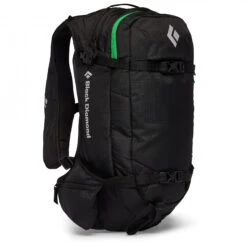Black Diamond Dawn Patrol 25 - Skitourenrucksack -Freien Camping Geschäft black diamond dawn patrol 25 skitourenrucksack 2