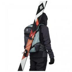 Black Diamond Dawn Patrol 32 - Skitourenrucksack -Freien Camping Geschäft black diamond dawn patrol 32 skitourenrucksack detail 7
