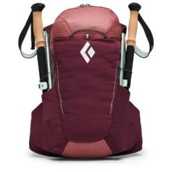 Black Diamond Women's Pursuit 15 - Wanderrucksack -Freien Camping Geschäft black diamond womens pursuit 15 wanderrucksack detail 5
